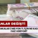 Bankalar 2 Milyon TL İçin Ne Kadar Faiz Veriyor? Oranlar Güncellendi