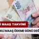 Emekli maaş ödeme günü DEĞİŞTİ! Yeni takvim burada