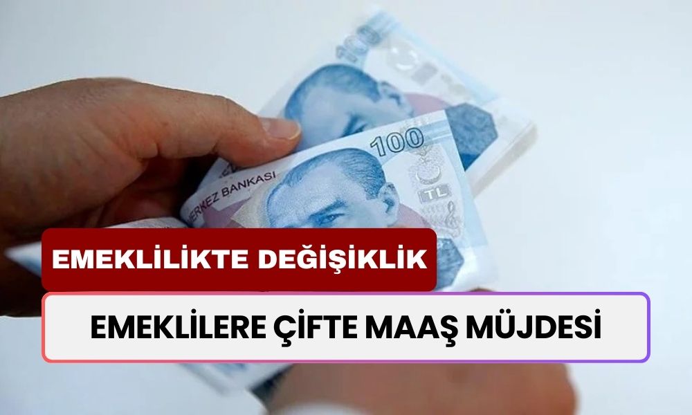 Emeklilik Sisteminde O Değişiklikler Masada: Çalışanlar İkinci Emeklilik Maaşı Alabilecek