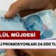 Eylülü Bekleyen Emekli Kazandı! Promosyon Miktarı Rekor Seviyeye Ulaştı