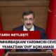 Cumhurbaşkanı Yardımcısı Cevdet Yılmaz'dan 'OVP' Açıklaması! Tarih Netleşti