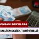 EYT'yi Az Farkla Kaçıran 1999 Sonrası SGK'lılar İçin KADEMELİ EMEKLİLİK Tarihi Belli Oldu