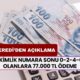 Yapı Kredi TC Kimlik Sonu 0-2-4-6-8 Olanlara 77.000 TL Verilecek