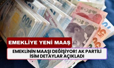 16 Milyon Emeklinin Maaşı Değişiyor! Hesaplamada Büyük Değişiklik! Ak Partili İsim Detayları Paylaştı