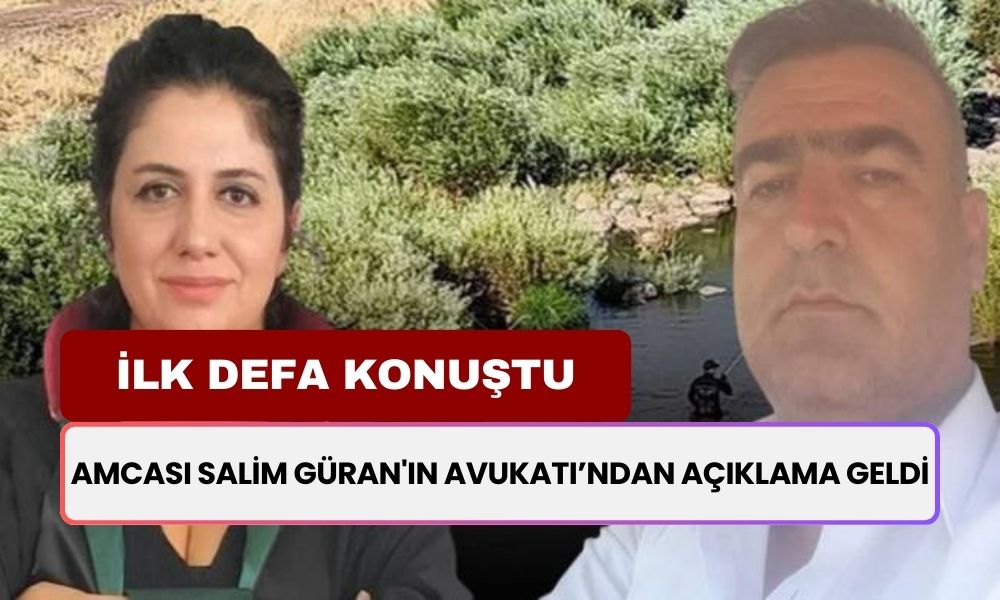 SON DAKİKA... Narin'in Amcası Salim Güran'ın Avukatı Sessizliğini Bozdu! İlk Defa Açıklama Yaptı