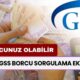 Genel Sağlık Sigortası GSS borcu nasıl ödenir? SGK GSS borç sorgulama ekranı