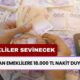 SGK'dan Emeklilere Duyuru Var! SSK, Bağkur ve Emekli Sandığına 18.000 TL Ödeme Başlayacak