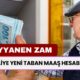 Emekliye yeni taban maaş hesabı çıktı: Seyyanen zam ile maaşlar uçacak! 12.500, 13.400, 15.000 TL maaş alanlar...