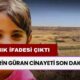 Narin Güran Cinayetinde Şok Gelişme! İkinci Tanık Amcayı Yalanladı: "O Gün Evde Görüldü!"