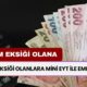 Mini EYT İle Erken Emeklilik Müjdesi: Prim Eksiği Olana Erken Emeklilik Bileti Kesildi