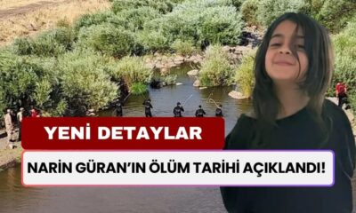 Narin Güran’ın ölüm tarihi AÇIKLANDI! Otopsi raporu ile ilgili yeni detaylar gün yüzüne çıktı