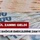 Eylül Zammı Geçerli! SSK ve Bağkur Emeklileri İçin Zam Geldi: İşte Yeni Miktar