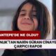 Bakanlık'tan Narin Güran Cinayetinde Çarpıcı Rapor! Tavşantepe'de Olanlar Kan Dondurucu