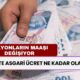 Asgari Ücrette Taban Rakam Ortaya Çıktı! 2025'te Asgari Ücret Ne Kadar Olacak?