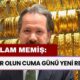 Hazır Olun, Cuma Günü Başlıyor! İslam Memiş'ten Altında Yeni Rekor Açıklaması