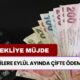 15 Milyon 350 Bin Emekli İçin Sevindiri Haber Saat 9.00'da Geldi! Eylül'de Çifte Ödeme Var