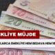 Son 7 Gün Kaldı! Başvuran Tüm Emeklilere Hem Bedava Olacak Hem 18.000 TL Verilecek