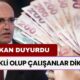 Emekli Olup Çalışanlar Dikkat