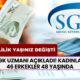 Bunu Mutlaka Öğrenin: Erken Emeklilik Nasıl Mümkün? SGK Uzmanı Açıkladı! Kadınlar 46 Erkekler 48 Yaşında...