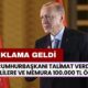 Cumhurbaşkanı Erdoğan Talimat Verdi, Emeklilere ve Memura 100.000 TL Ödeme!