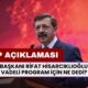 TOBB Başkanı Rifat Hisarcıklıoğlu Orta Vadeli Program İçin Ne Dedi? Açıklama Geldi