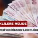 11 Milyon EMEKLİNİN Beklediği Açıklama Geldi! Pazartesi İtibariyle 9.000 TL Hesaplara Yatacak