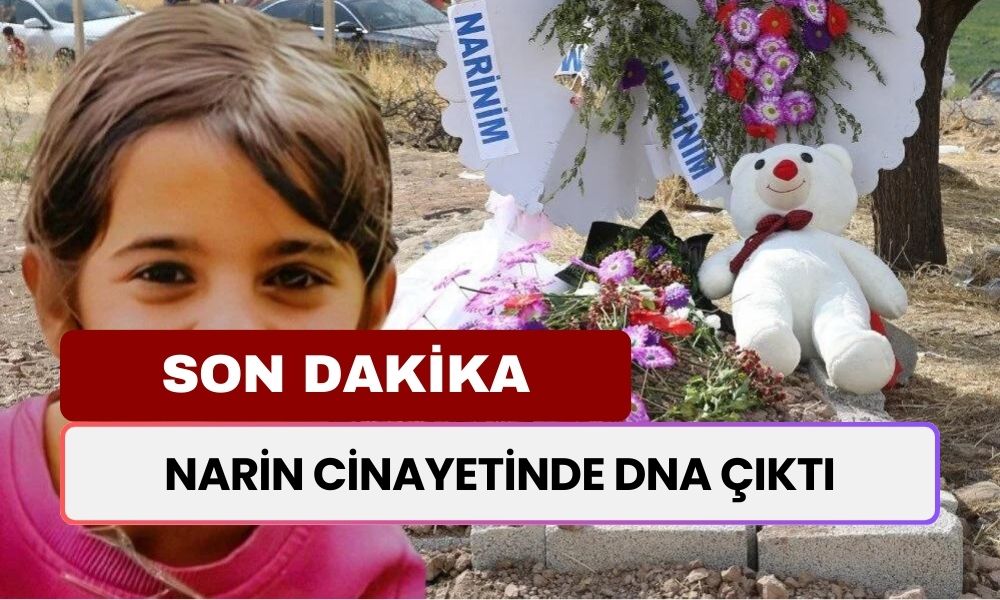 Narin Güran Cinayetinde Yeni Gözaltılar Olacak! DNA Çıktı! Katilin Kimliği Belli Oldu