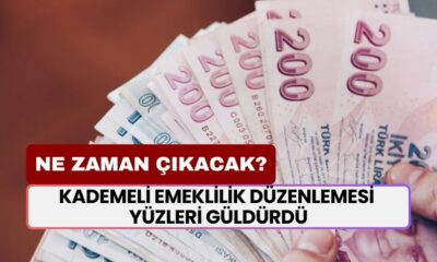 Kademeli Emeklilikte Yeni Düzenleme Haberi Yüzleri Güldürdü! Kademeli Emeklilik Çıkacak Mı, Ne Zaman?