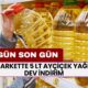 O Markette 5 LT Ayçiçek Yağına DEV İNDİRİM! Bugün Son Gün Yetişen Alır