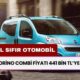 Fiat Fiorino Combi’ye 353 Bin TL’lik Eylül Kampanyası! Fiyatı 441 Bin TL’ye İndi!