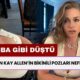 Yasemin Kay Allen’in bikinili pozları nefes kesti