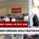 İsrail'den Akılalmaz Saldırı! Telefonları Bomba Gibi Kullanıp Suikast Düzenledi: Ölü ve Yararlılar Var