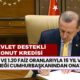 Devlet Destekli Düşük Faizli Konut Kredisi! 0.99 ve 1.20 Faiz Oranlarıyla 15 Yıl Vade Seçeneği Cumhurbaşkanından Onay Aldı