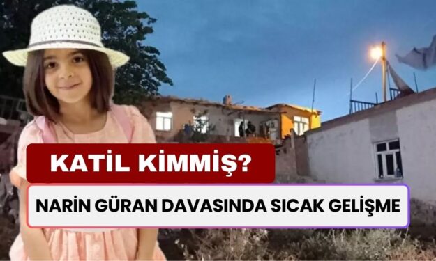 Narin Güran Davasında SICAK GELİŞME! Ahırda Bulunan 2 İzmarit Katilin Kimliğini Belirleyecek