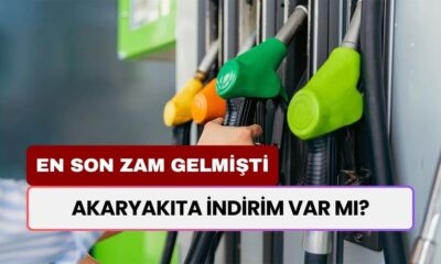 Benzin ve Motorine İndirim Var Mı? Haber Geldi! Akaryakıt Fiyatları Ne Kadar?