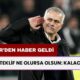 Jose Mourinho Kararını Verdi! Gelen Teklif Ne Olursa Olsun: O Kişiler Kalacak