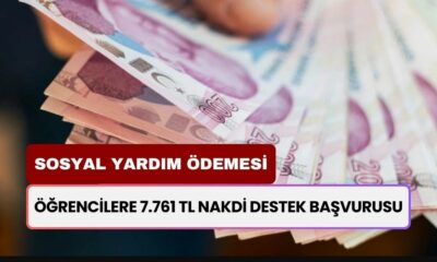 Aile Bakanlığı’ndan Öğrencilere 7.761 TL Nakdi Destek – Kimler, Ne Kadar Yardım Alacak? İşte Detaylar!