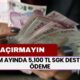 16 Milyon Emekliye 4 Gün İçinde 30 Bin TL Ek Ödeme! SSK, EYT, BAĞKUR, 4C Fark Etmeksizin Alayına