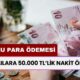 Milyonlarca Vatandaşın Cebine 50.000 TL Nakit Girecek! SSK Toplu Para Ödemesi Başladı