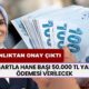 Bakanlıktan onay çıktı! Tek şartla hane başı 50.000 TL yardım parası verilecek