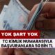 FAİZ YOK ŞART YOK! 1 Ekim’den İtibaren TC Kimlik Numarasıyla Başvuranlara 50 Bin TL Yatacak