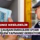 Çalışan Emeklilere Uyarı: Maaşınız Kesilmesini İstemiyorsanız Düzeltmeniz Gerek İşlem Var