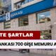 İş Bankası 700 Gişe Personeli Alacak! İşte Başvuru Şartları ve Detaylar