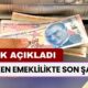 Erken Emeklilikte SON ŞANS! SGK’dan 1996-2018 Arası Girişlileri İlgilendiren Açıklama