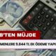 MEB'den Öğretmenlere Büyük Müjde! 9.844 TL Ek Ödeme Yapılacak