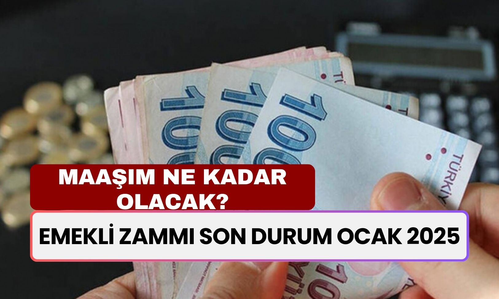 EMEKLİ ZAMMI SON DURUM! En Düşük Emekli Maaşı Ne Kadar Olacak? Refah Payı Ödenecek Mi?