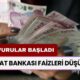 Ziraat bankası Faizleri Düşürdü! 0.99 Faizle Krediler Dağıtılmaya Başladı