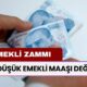 SSK ve BAĞ-KUR Emeklisine Yüzde 5.78 Zam Hayırlı Olsun! En Düşük Emekli Maaşı Değişti