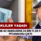 4A 4B 4C emeklisine talih kuşu kondu! 24 bin TL ek para piyangosu çıktı