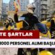 PTT 1000 Personel Alımı Başlıyor: İşte Başvuru Şartları